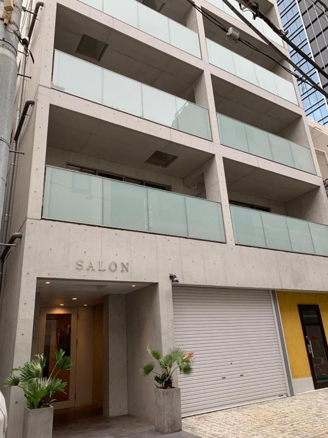 Hotel Salon Shibuya Tokio Zewnętrze zdjęcie